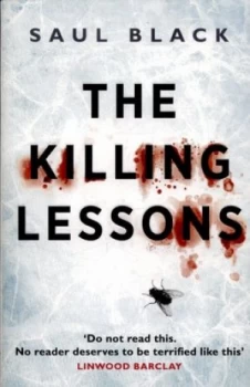 Image of The Killing Lessons by Saul Black Paperback