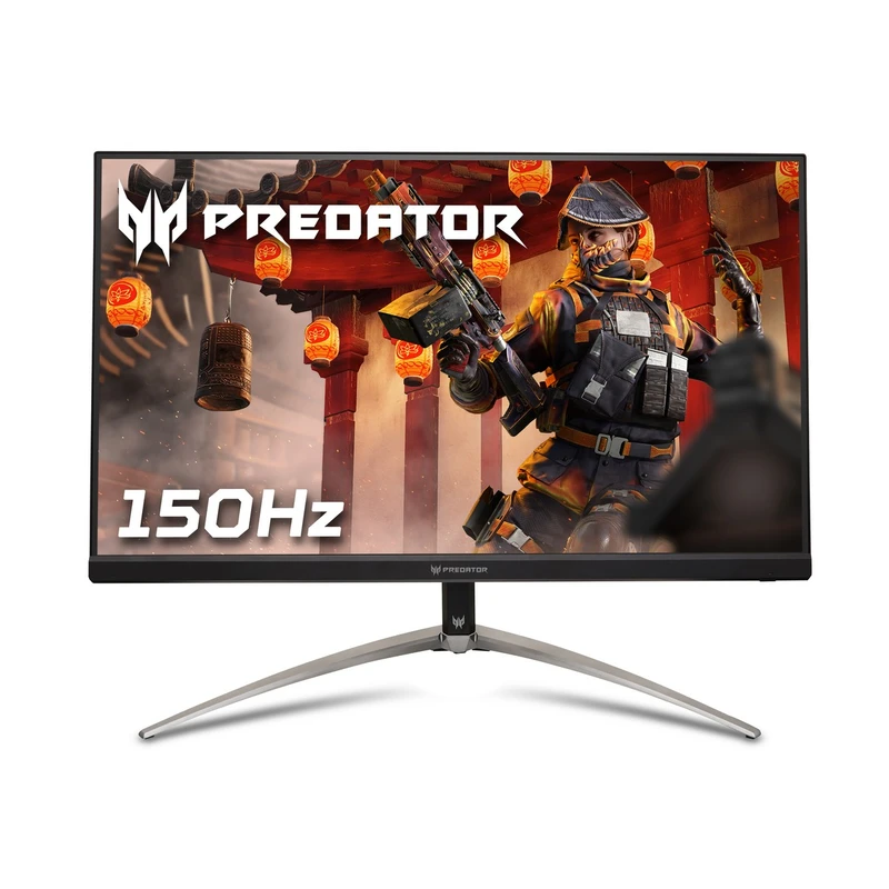 Image of Acer 32" Predator X32QFSbmiiphuzx 3840x2160 IPS 144Hz 0.5ms FreeSync Widescreen