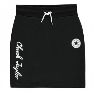 Converse Chuck Skirt Junior Girls - Black