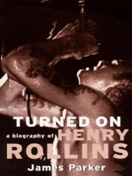 Image of Turned on by James Parker Paperback