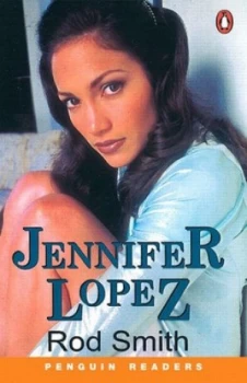 Image of Jennifer Lopez by Rod Smith Book