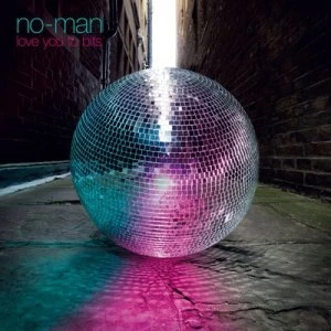 Image of Love You to Bits by No-Man CD Album