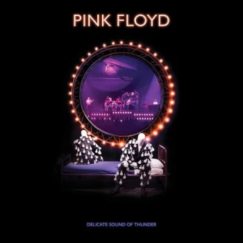 Image of Pink Floyd Delicate Sound Of Thunder - 180 Gram - Sealed 2020 UK 3-LP vinyl set 0190295215965