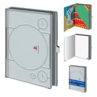 Image of PlayStation (PS1) A5 Premium Notebook