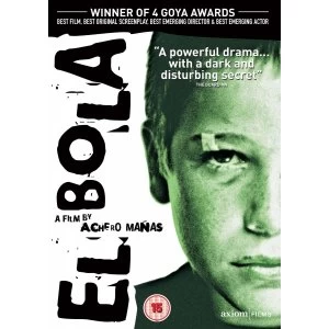 Image of El Bola DVD