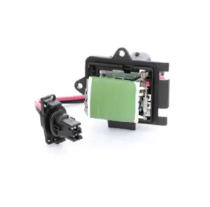 Image of RIDEX Control Units RENAULT 1385C0075 7701050890 ECU,Control Unit, heating / ventilation