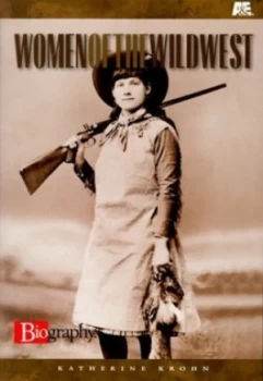 Image of Women of the Wild West by Katherine Krohn Paperback