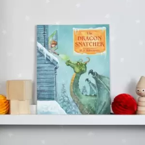 Image of The Dragon Snatcher, an enchanting childrens tale