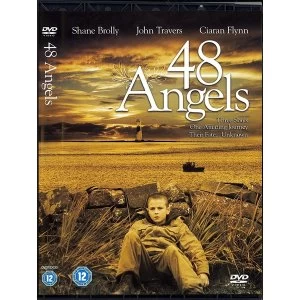 Image of 48 Angels DVD