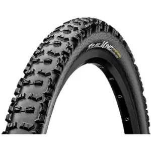 image of Continental Trail King 27.5 Folding Performance Pure Grip - Black