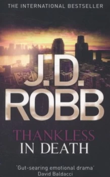 Image of Thankless in Death by J. D. Robb Paperback