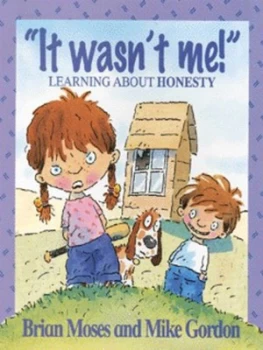 Image of it Wasnt Me by Brian Moses Paperback
