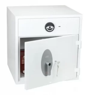 Image of Phoenix HS1091KD Diamond Deposit Safe with Key Lock