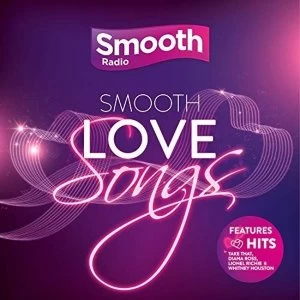 Image of Smooth Radio Smooth Love Songs CD