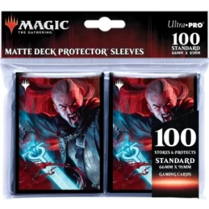 image of MTG: Innistrad Crimson Vow Sleeves V6 (100ct)