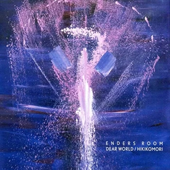 Image of Enders Room - Dear World/Hikikomori CD