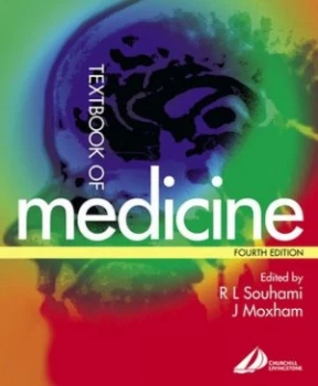 Image of Textbook of Medicine by Robert L Souhami Hardback