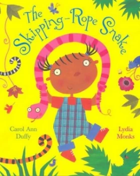 Image of The Skipping-Rope Snake by Carol Ann Duffy Paperback