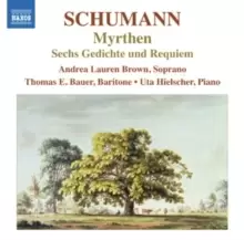 Image of Schumann: Myrthen