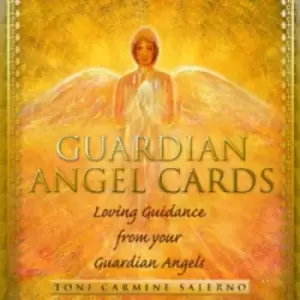 Image of Guardian Angel Cards by Toni Carmine Salerno