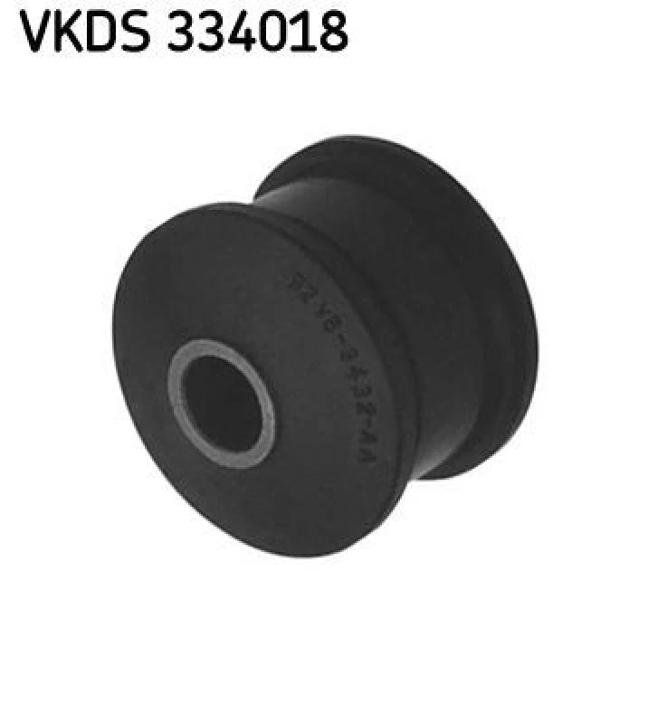 Image of SKF Trailing arm / Suspension arm bush SKF VKDS 334018