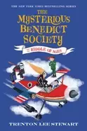 Image of mysterious benedict society and the riddle of ages