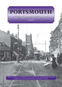 Image of Portsmouth by Anthony Triggs Hardback