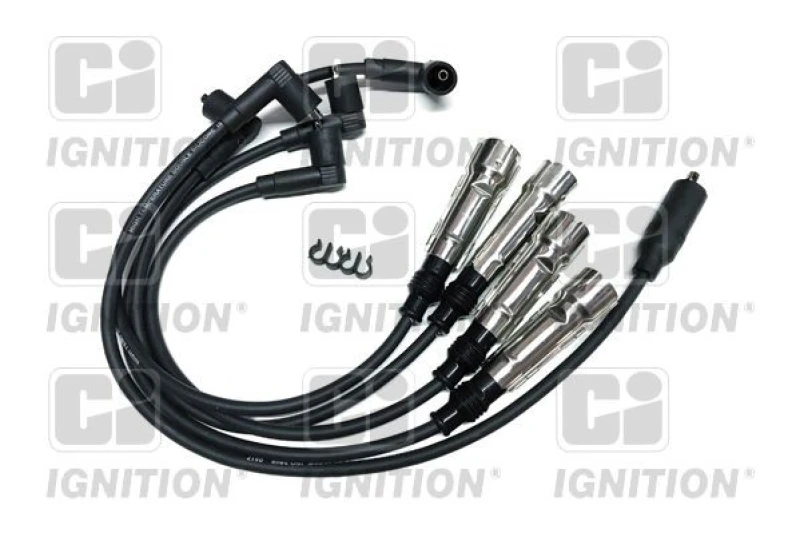 Image of QUINTON HAZELL Ignition lead set QUINTON HAZELL XC1465