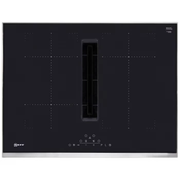 image of Neff T47TD7BN2 4 Zone Venting Induction Hob