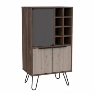 Image of Nevada wine cabinet