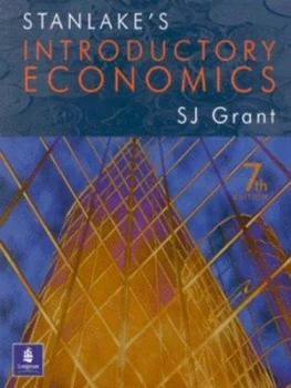 Image of Stanlakes Introductory Economics by Susan J Grant Paperback