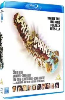 Image of Earthquake (1974) (Bluray)