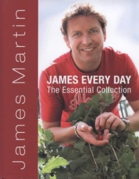 Image of James Every Day by James Martin Hardback