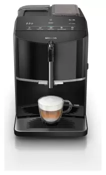 image of Siemens TF301G19 EQ300 Bean to Cup Coffee Maker