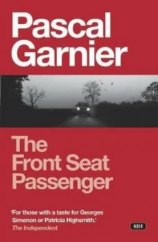 Image of The Front Seat Passenger by Jane Aitken Book