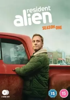 Image of Resident Alien Season One - DVD Boxset