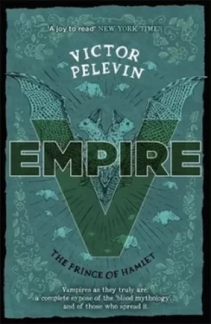 Image of Empire V by Viktor Pelevin