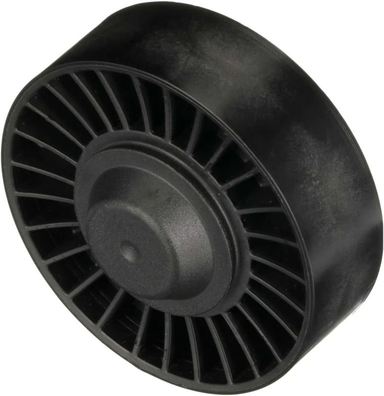Image of GATES Deflection / guide pulley, V-ribbed belt GATES T36006