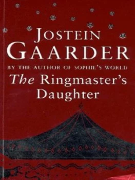 Image of The Ringmasters Daughter by Jostein Gaarder Book