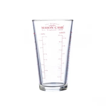 image of Mason Cash Measuring Glass 14.5cm x 8.5cm