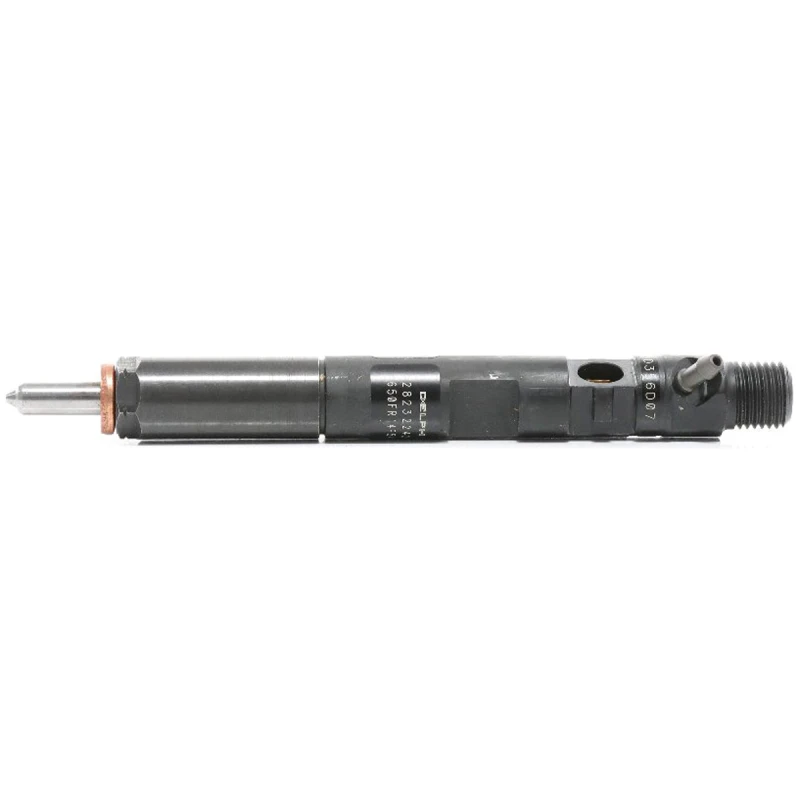 Image of METZGER 0870113 Injectors with seal ring, The spare part must be coded with OBD self-diagnosis unit Injector Nozzle (3902)