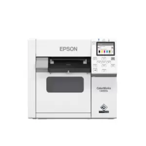Image of Epson CW-C4000e Colour Label Printer