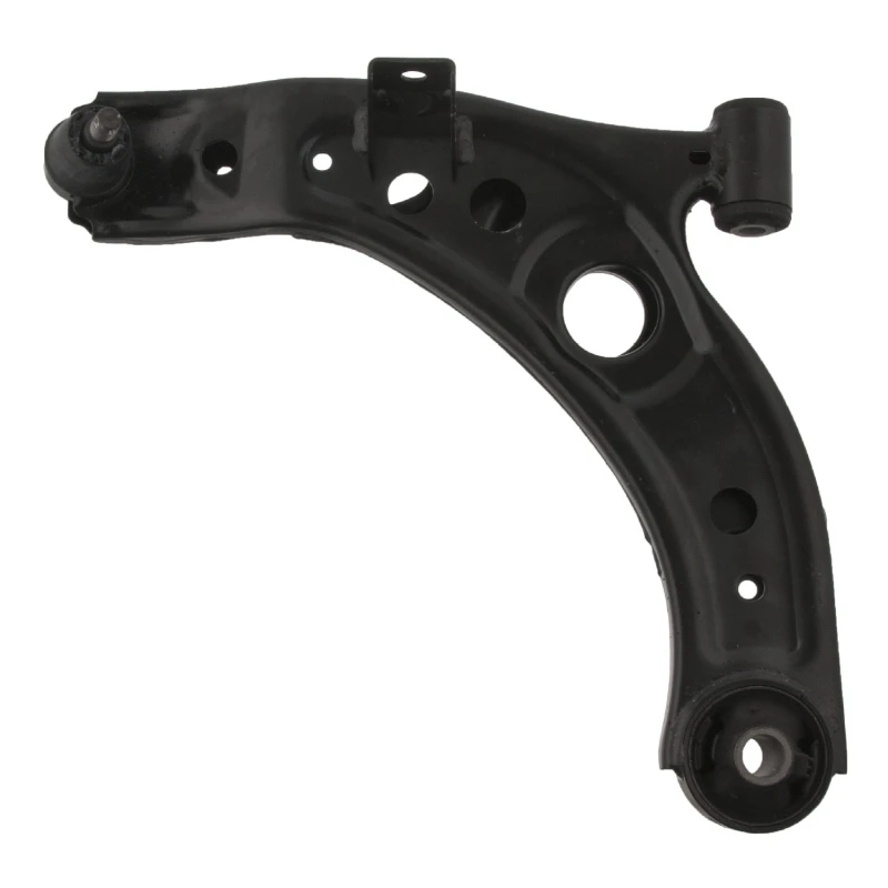 Image of FEBI BILSTEIN 41360 Suspension arm Control Arm, Sheet Steel, Front Axle Left, with ball joint Sheet Steel Track Control Arm (273)