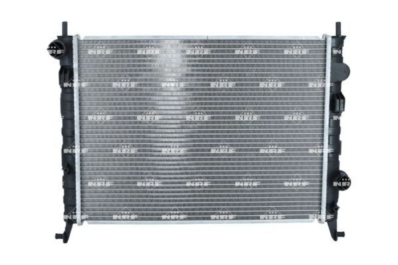 Image of NRF 59120 Engine radiator Brazed cooling fins, Aluminium Aluminium Radiator,engine cooling (470)