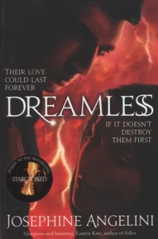 Image of Dreamless by Josephine Angelini Paperback