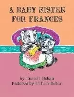 Image of A Baby Sister for Frances by Russell Hoban