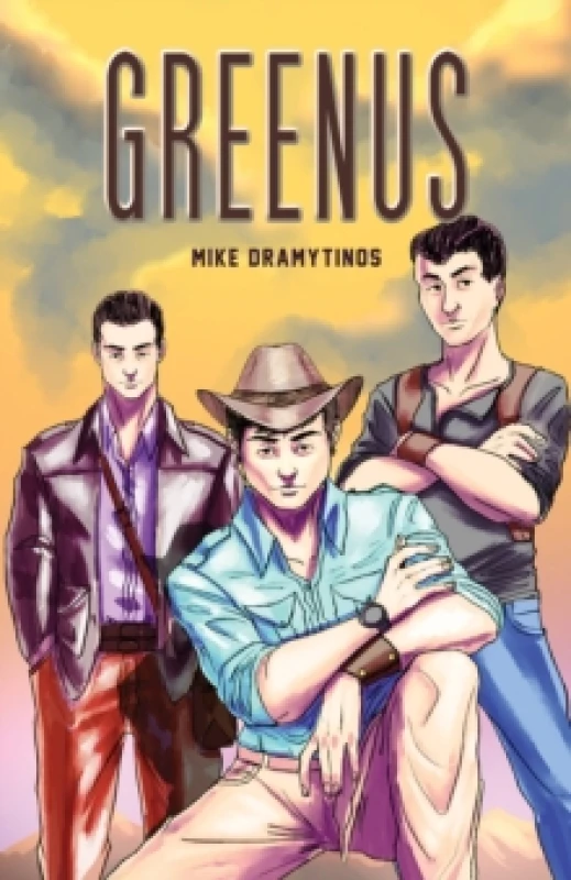 Image of Greenus. Paperback. By Mike Dramytinos Books