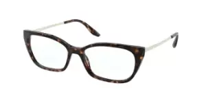 Image of Prada Eyeglasses PR 14XV 2AU1O1