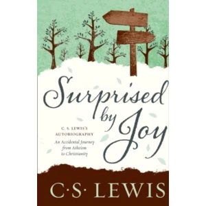 Image of Surprised by Joy