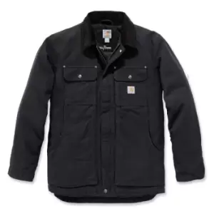 Image of Carhartt Mens Full Swing Ringspun Traditional Coat XL - Chest 46-48' (117-122cm)